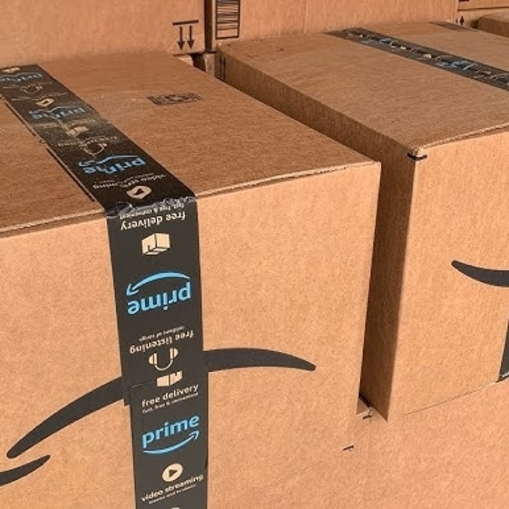 Amazon Mystery Box